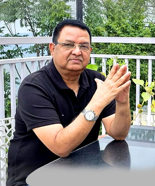 Dr. S.S. Pandey