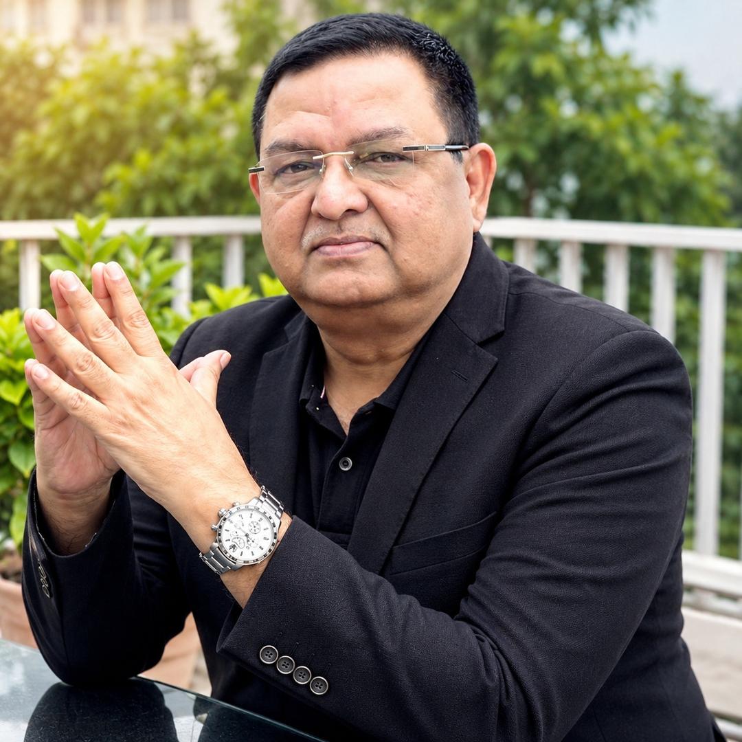 Dr. S. S. Pandey