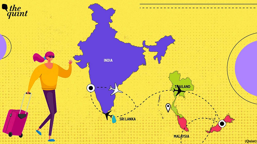 Wooing Indian tourists with visa-free entry (GS Paper 2, International Relation)