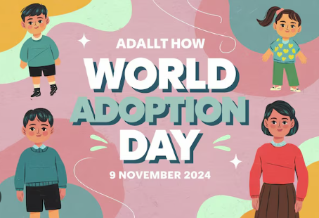 World Adoption Day 2024 (GS Paper 1, Society)