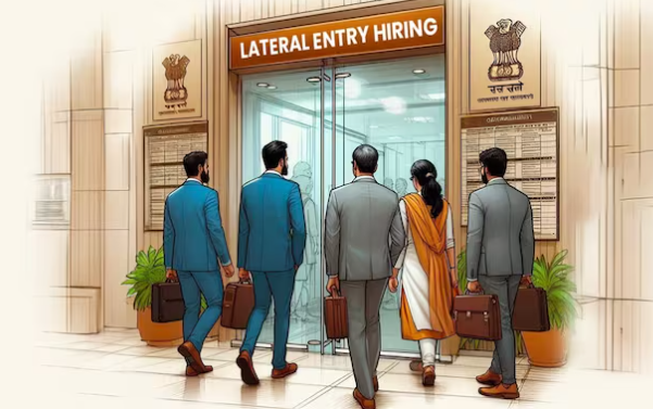 The Death of a Reform: Government Withdraws Lateral Entry Advertisement (GS Paper 2, Governance)