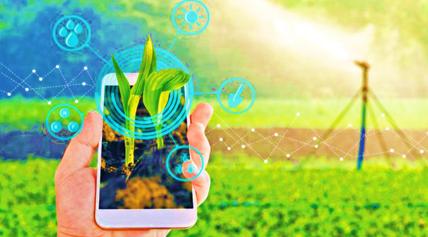 Digital Agriculture Mission (GS Paper 2, Government Policies)