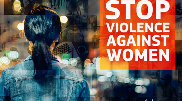 EU Adopts First Law Against Violence Towards Women (World Affairs)