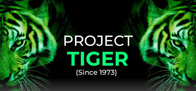 Project Tiger and Its Impact (GS Paper 3, Environment)