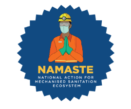 NAMASTE Scheme (GS Paper 2, Government Policies)