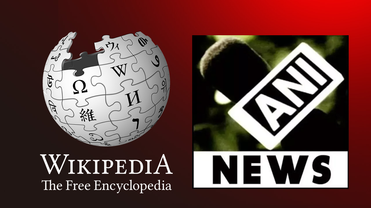 Wikipedia and ANI’s Defamation Suit (GS Paper 2, Governance)