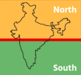 Part and Whole: How the South Outpaced North India (GS Paper 3, Economy)