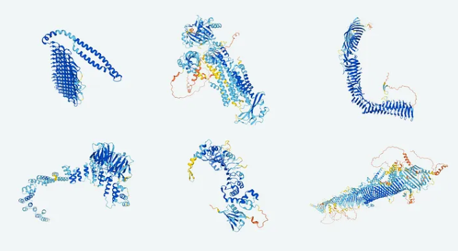 AlphaFold: Revolutionizing Protein Structure Prediction (GS Paper 3, Science)