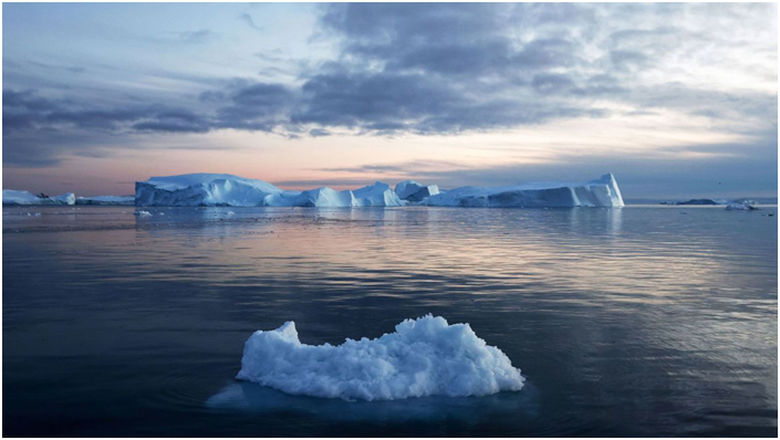 Arctic warming phenomenon (GS Paper 3, Environment)