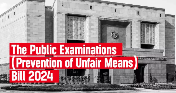 An Elaboration of the Public Examinations (Prevention of Unfair Means) Act, 2024 (GS Paper 2, Polity)
