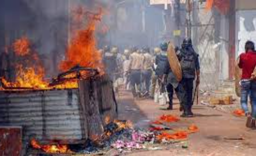 Communal Violence in India (GS Paper 1, Indian Society)