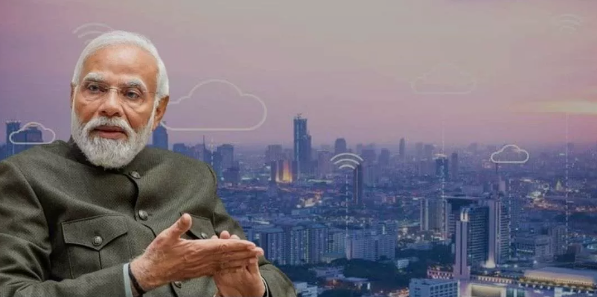 Government Approves 12 New Industrial Smart Cities (GS Paper 2, Growth & Development)