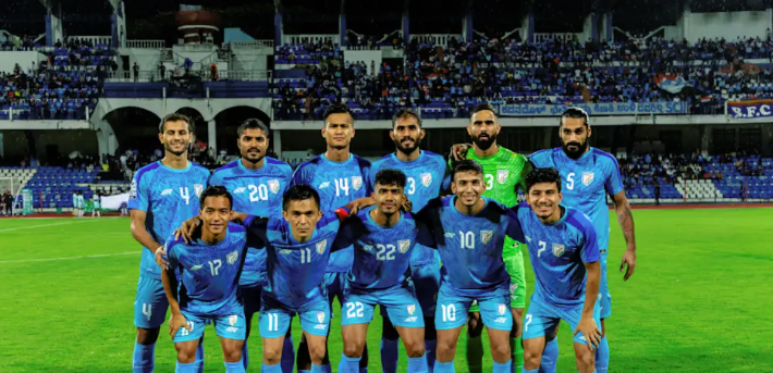 Latest FIFA Rankings Released: India Remains 124th (GS Paper 3, Sports)