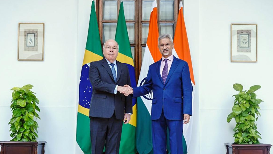 Deepening India-Brazil Relations (GS Paper 2, International Relations)