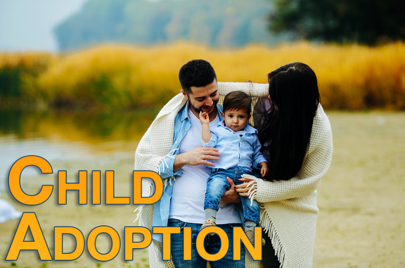 Child Adoption in India (GS Paper 2, Society)