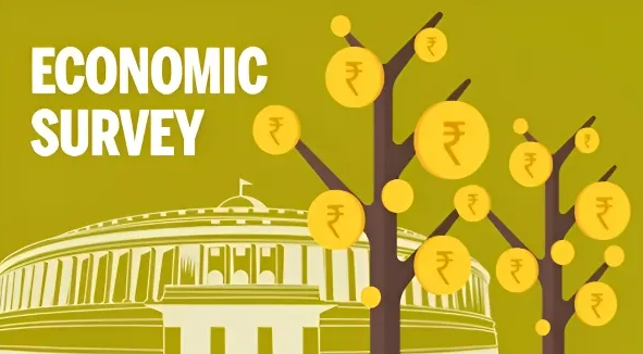 Economic Survey 2024 (GS Paper 3, Economy)