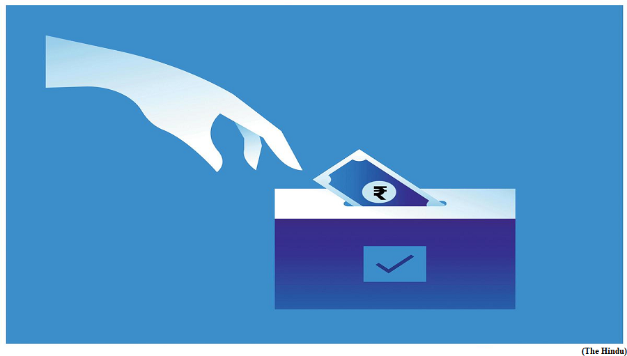 The need to disclose political donations (GS Paper 2, Polity and Constitution)