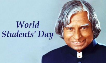 Celebrating World Students’ Day 2024: Honoring Dr. APJ Abdul Kalam (GS Paper 1, General Awareness)