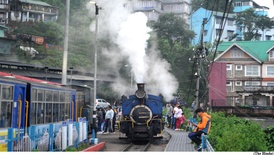 Darjeeling to join the list of most polluted cities of West Bengal, reveals study (GS Paper 3, Environment)