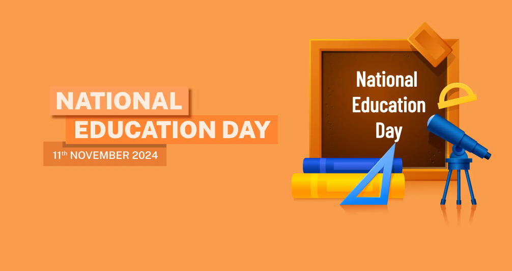 National Education Day 2024: Honouring Maulana Abul Kalam Azad (Prelims Facts)