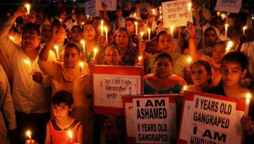 Rising Rape Crimes in India: An Urgent Call for Action (GS Paper 2, Governance)