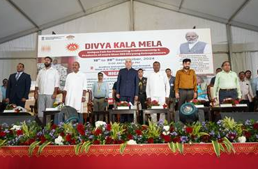 19th Edition of Divya Kala Mela Celebrates Inclusivity and Empowerment (GS Paper 2, Fairs & Festivals)