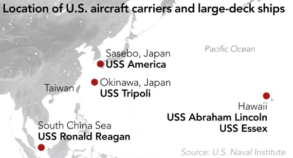 Taiwan, China, and the US in the Indo-Pacific (GS Paper 2, International Relation)