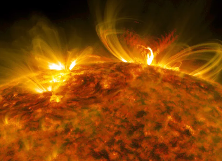 What is an Extreme Solar Particle Event? (GS Paper 3, Technology)