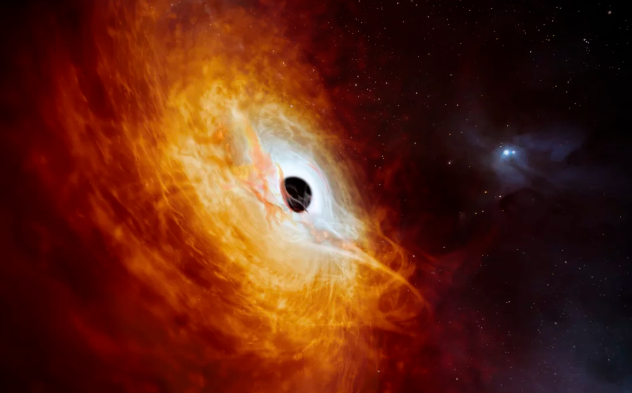 New Black Hole Discovery App Empowers Global Citizen Scientists (GS Paper 3, Science & Technology)