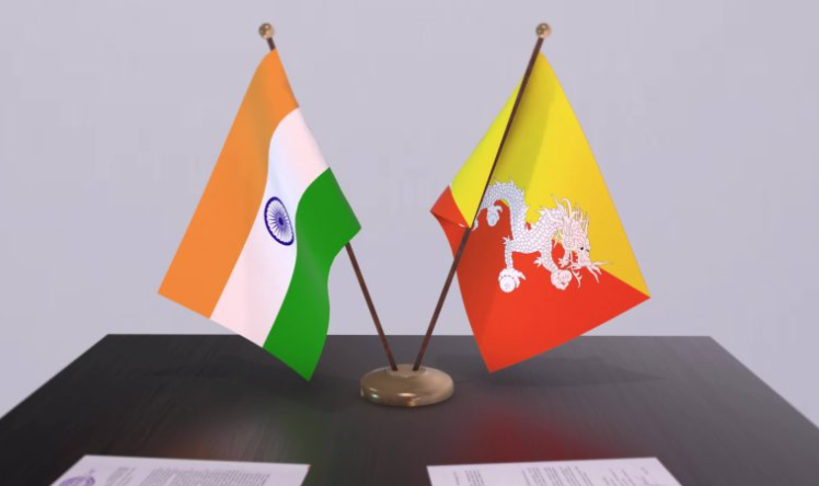 India-Bhutan Relations: A Pathway to Sustainable Collaboration (GS Paper 2, IR)