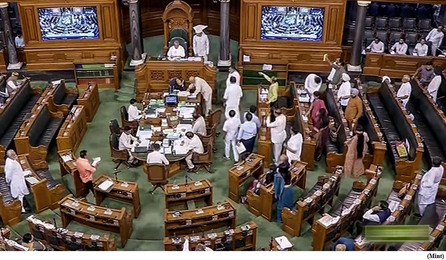 Lok Sabha passes the Forest (Conservation) Amendment Bill 2023 (GS Paper 3, Environment)