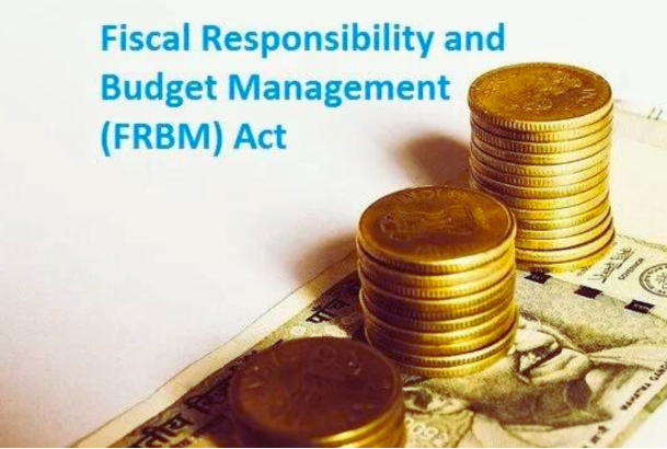 Fiscal Responsibility and Budget Management Act (FRBM Act) (GS Paper 3, Economy)