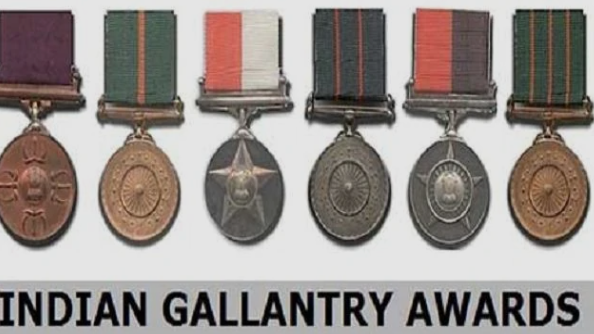 Gallantry Awards 2024: Honoring Bravery and Sacrifice (GS Paper 3, Security, Forces & Agencies)