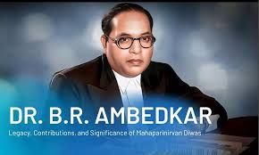 Mahaparinirvan Diwas 2024: Commemoration of Dr. B.R. Ambedkar’s Legacy (GS Paper 2, Society)