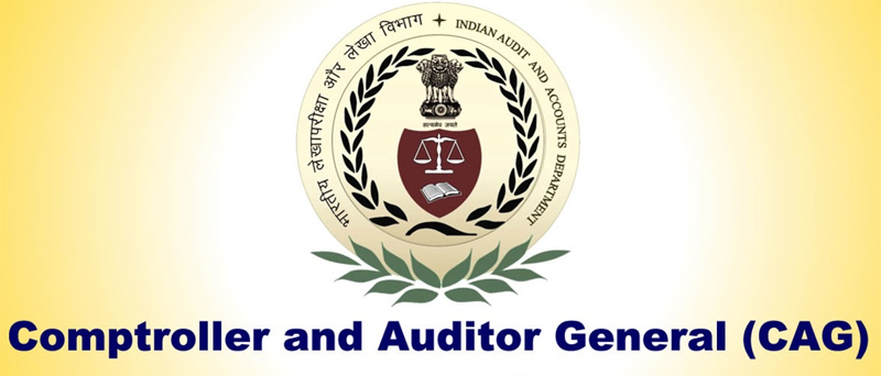 Comptroller and Auditor General of India (GS Paper 2, Polity)