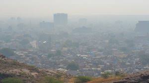 Apathy in the Air: Addressing Delhi’s Pollution Crisis (GS Paper 3, Environment)