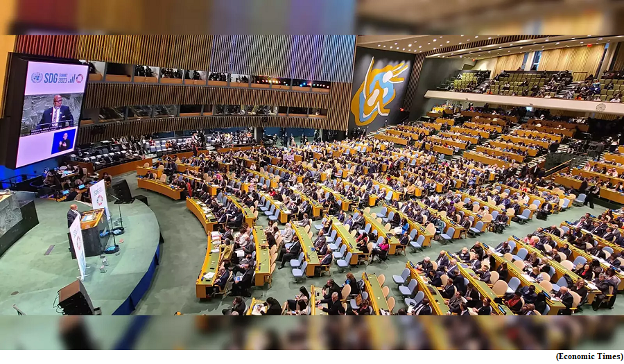 India votes for permanent sovereignty of Palestinian people at UN General Assembly (GS Paper 2, International Organisation)