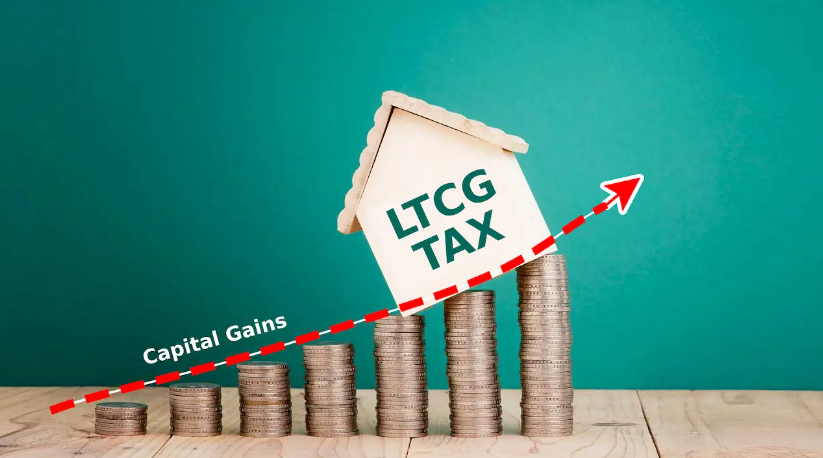 Understanding LTCG Tax and Recent Reforms (GS Paper 3, Economy)